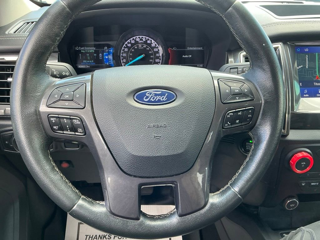 Certified 2019 Ford Ranger Lariat w/ Equipment Group 501A Mid AWD/4WD image 49