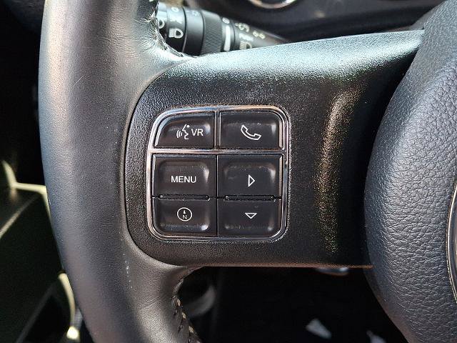 Used 2018 Jeep Wrangler Unlimited Sport w/ Connectivity Group AWD/4WD image 19
