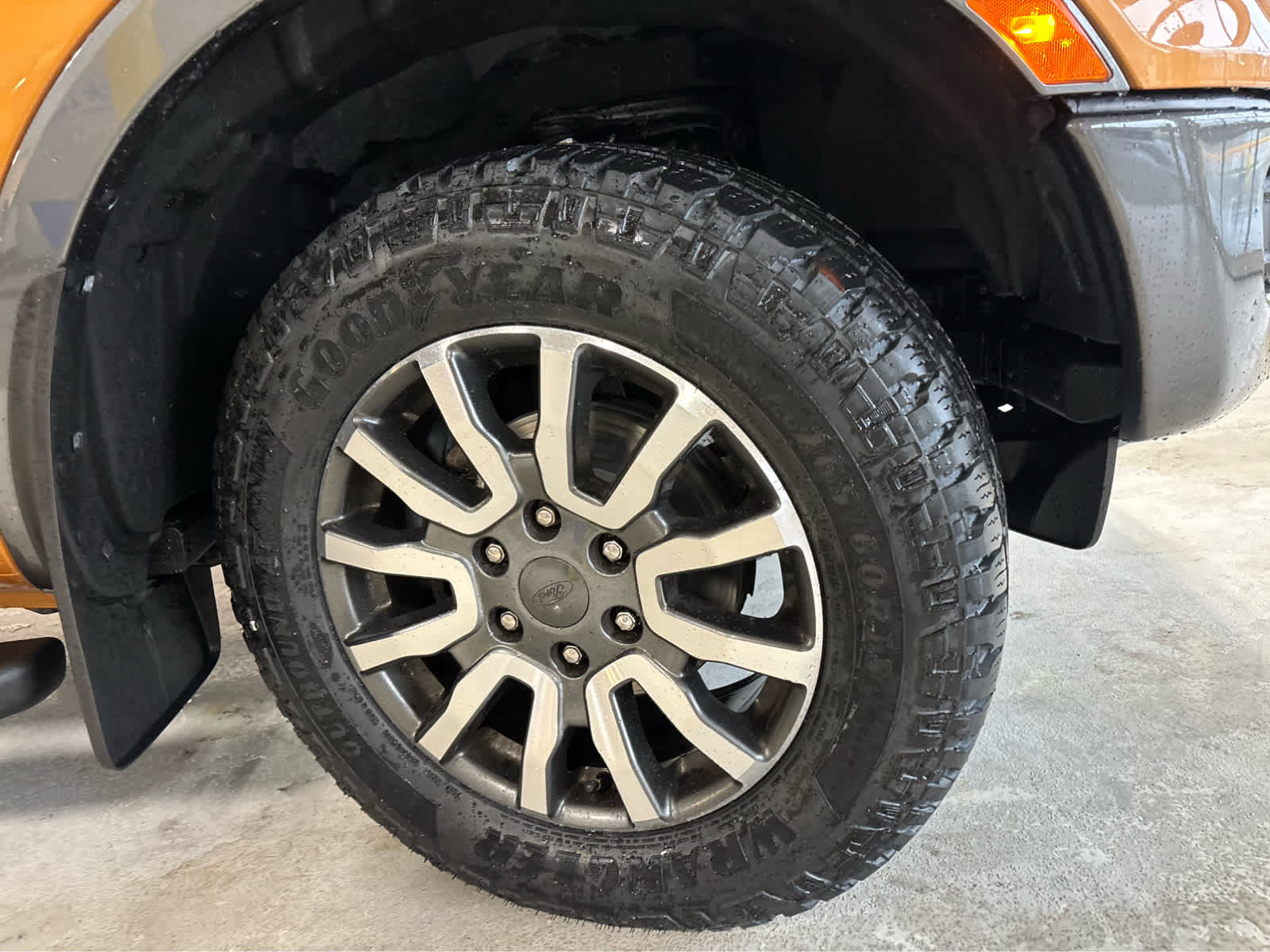 Certified 2019 Ford Ranger Lariat w/ Equipment Group 501A Mid AWD/4WD image 40