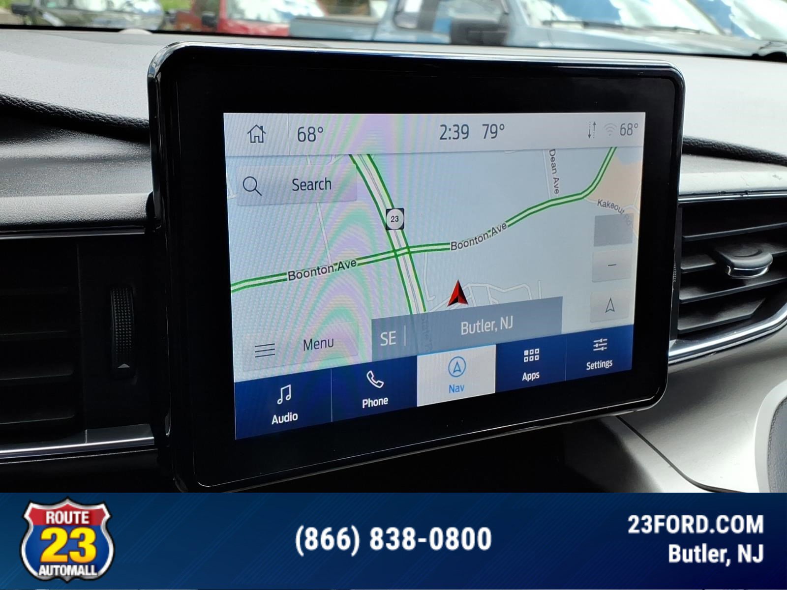 Certified 2023 Ford Explorer XLT w/ Equipment Group 202A AWD/4WD image 16