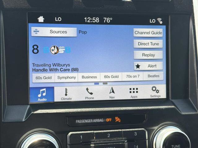 Certified 2019 Ford F150 Platinum w/ Equipment Group 701A Luxury image 13