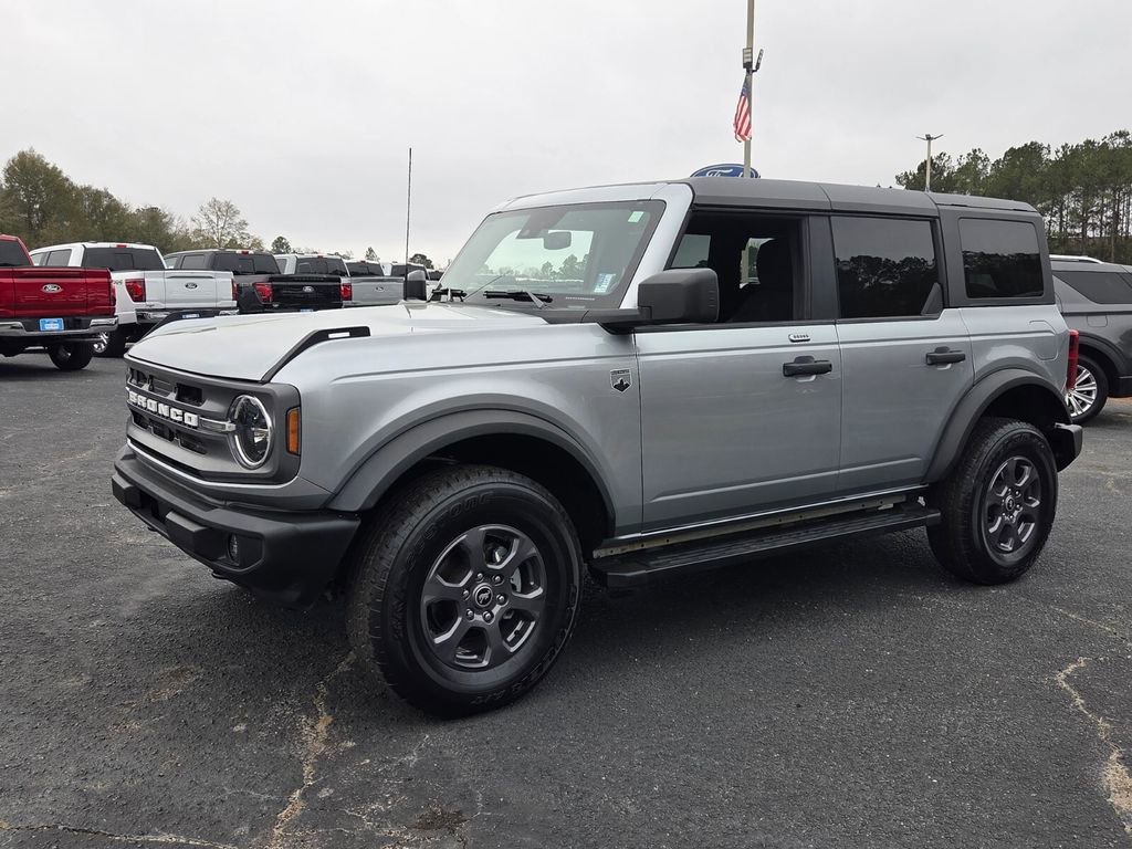 Certified 2023 Ford Bronco Big Bend image 3