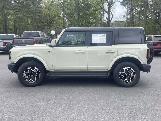 Certified 2025 Ford Bronco Outer Banks image 2