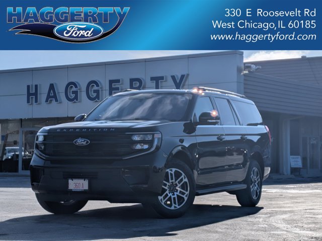 Certified 2025 Ford Expedition Max Active