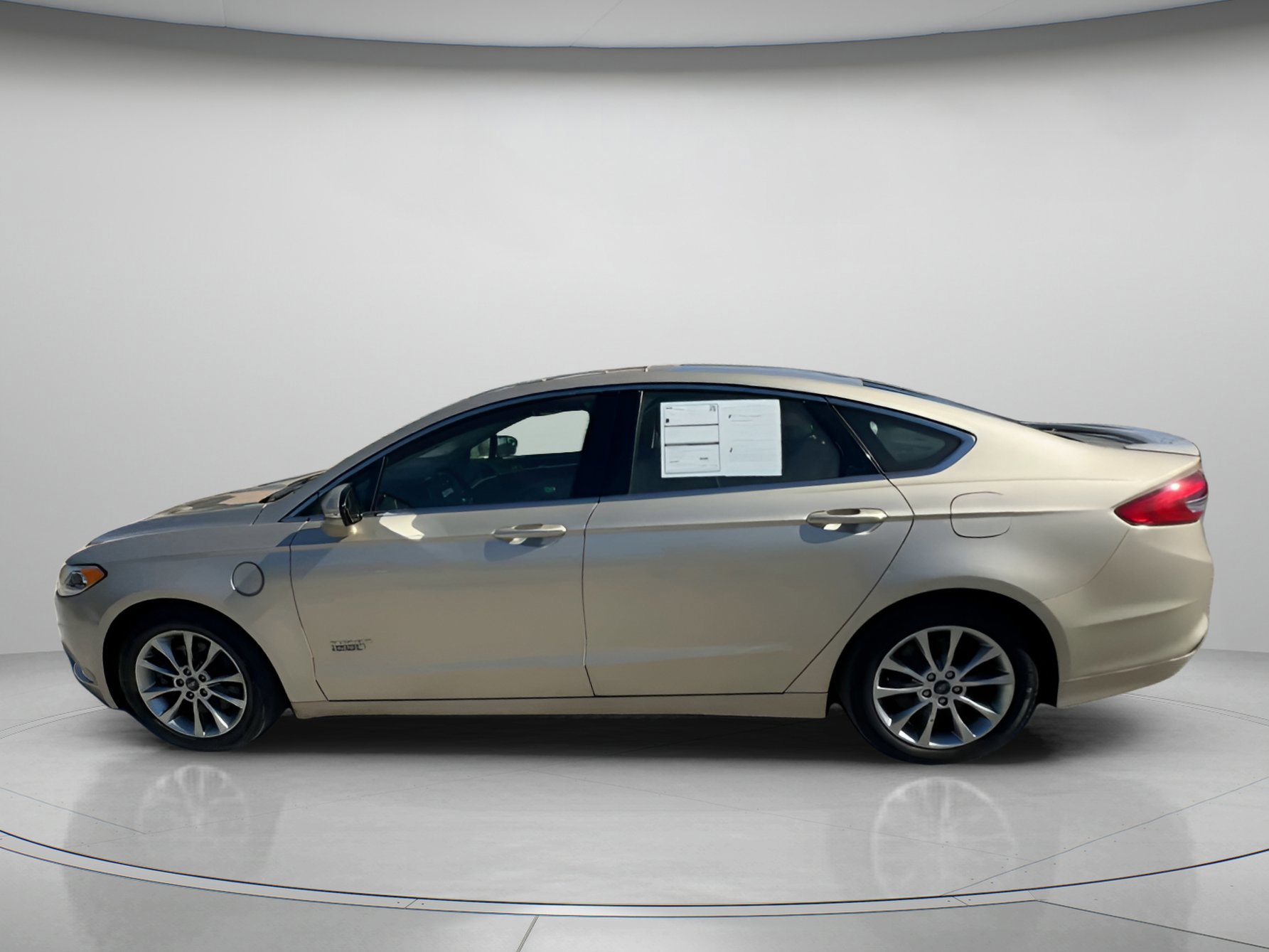 Certified 2017 Ford Fusion Energi Titanium image 10