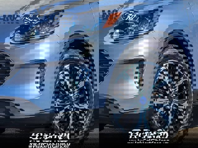 Certified 2022 Ford Escape SEL w/ SEL Stealth AWD Package image 3