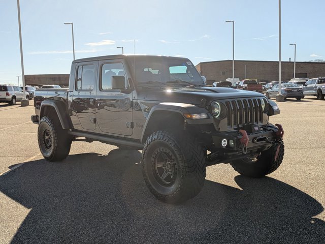 Used 2022 Jeep Gladiator Rubicon w/ Cold Weather Group image 2