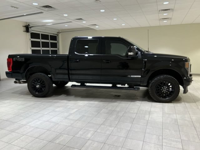 Certified 2022 Ford F350 Lariat w/ Lariat Ultimate Package AWD/4WD image 6