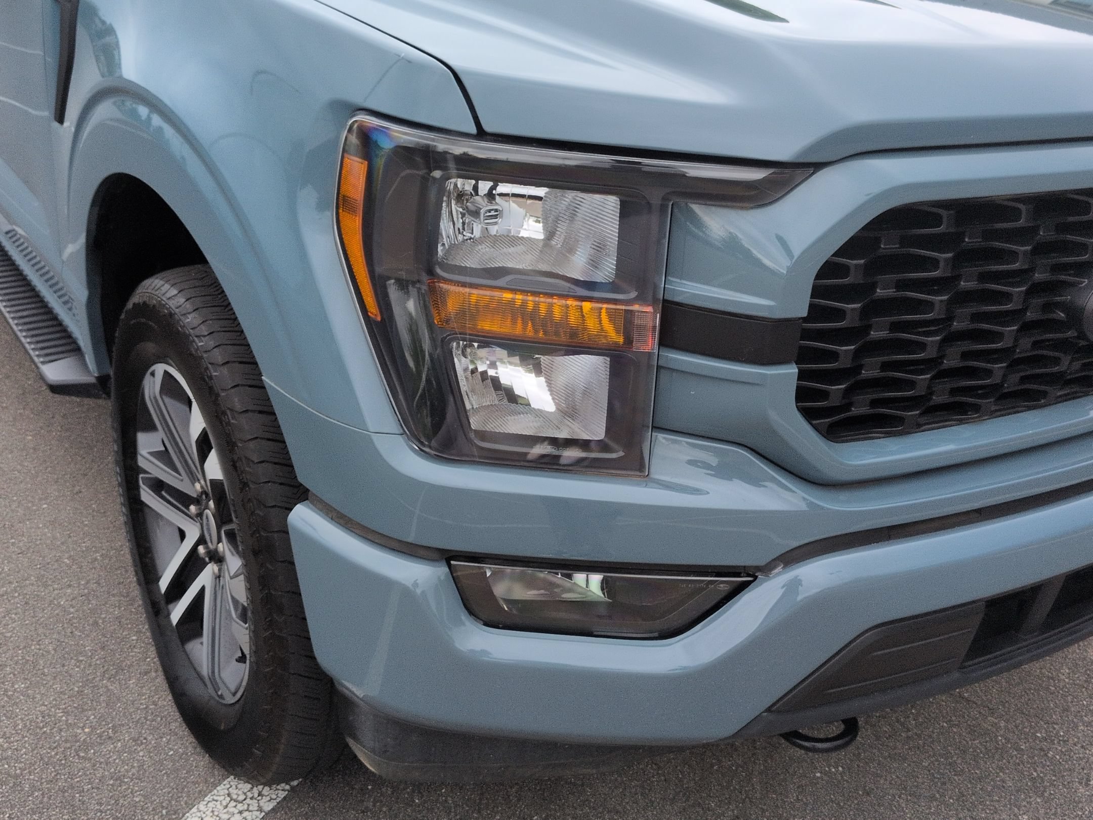 Certified 2023 Ford F150 XL w/ STX Appearance Package AWD/4WD image 10