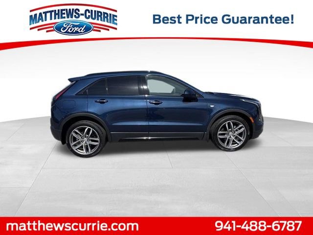 Used 2019 Cadillac XT4 Sport FWD image 3