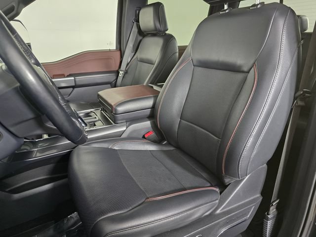 Certified 2023 Ford F150 Lariat w/ Equipment Group 502A High AWD/4WD image 23