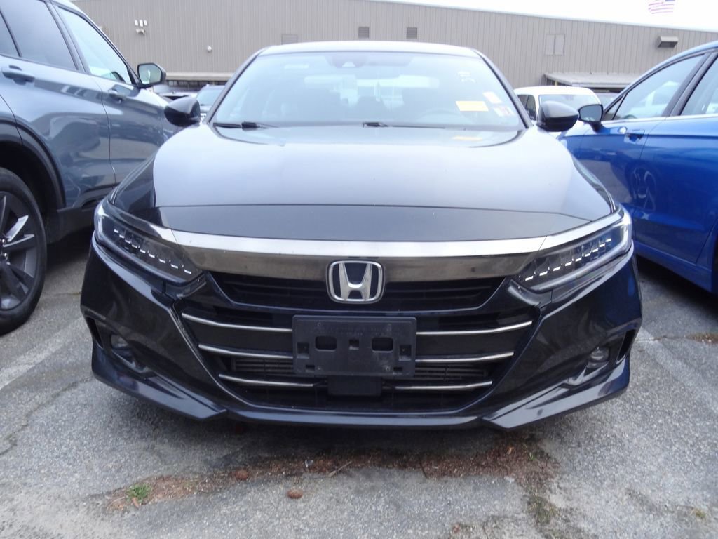 Used 2022 Honda Accord Sport image 5