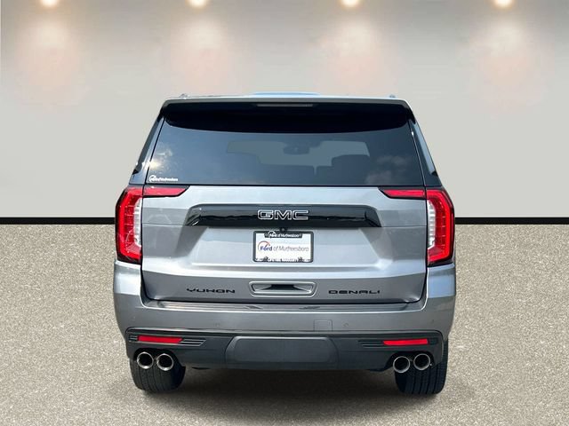 Used 2022 GMC Yukon XL Denali AWD/4WD image 6