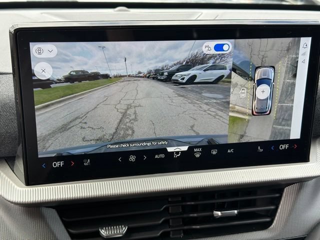 Certified 2025 Ford Explorer ST-Line w/ Premium Package AWD/4WD image 23