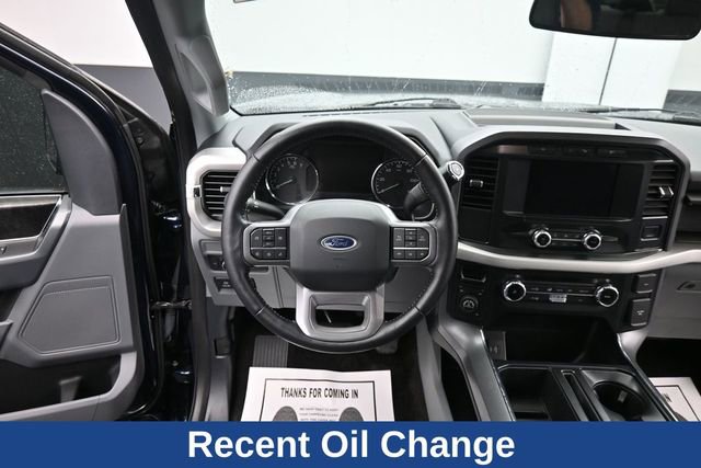Certified 2022 Ford F150 XLT w/ Equipment Group 301A Mid AWD/4WD image 18
