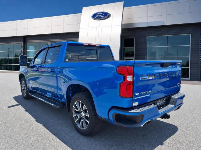 Used 2024 Chevrolet Silverado 1500 RST w/ Convenience Package II AWD/4WD image 3
