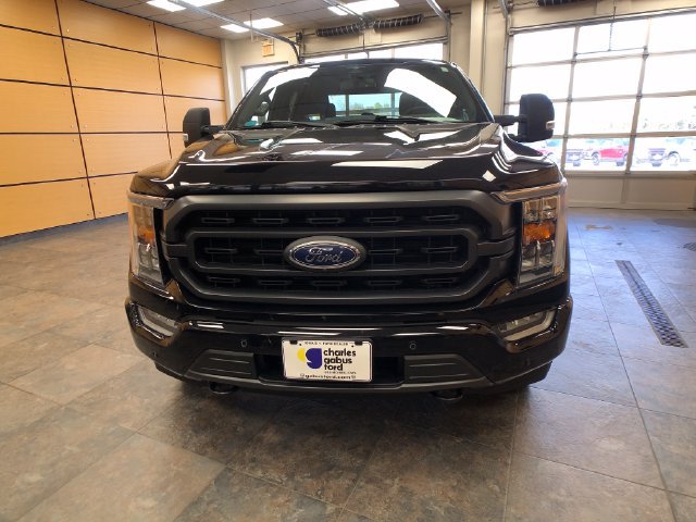 Certified 2023 Ford F150 XLT w/ Equipment Group 302A High AWD/4WD image 2