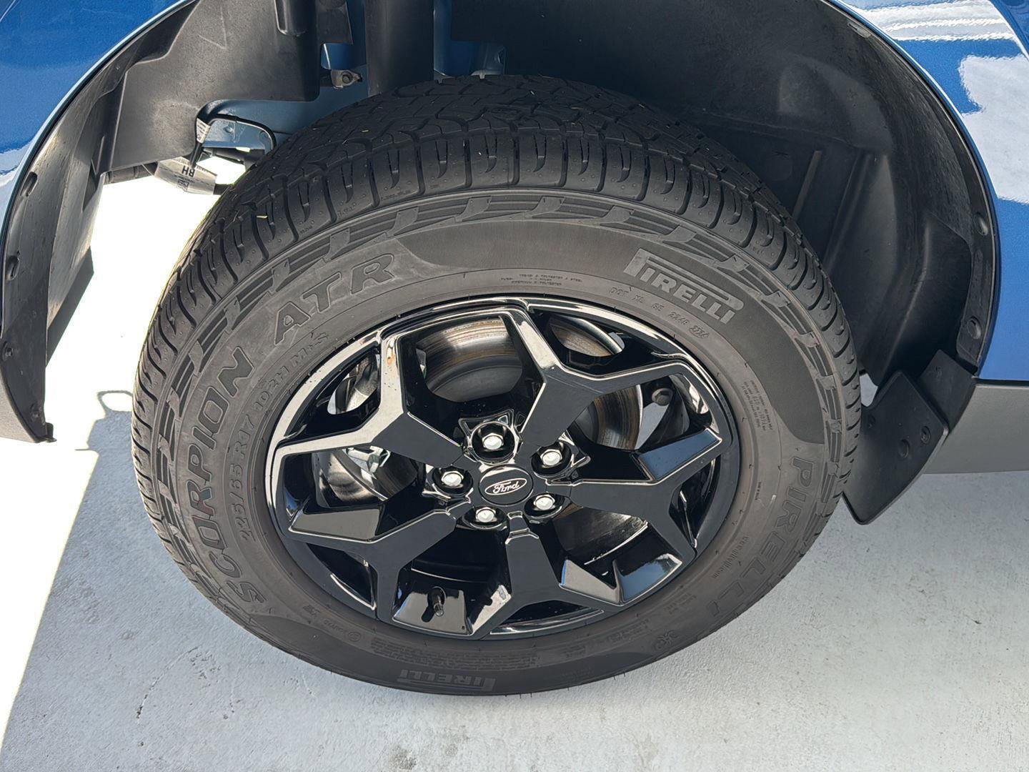 Certified 2024 Ford Maverick XLT w/ Equipment Group 300A Standard image 32