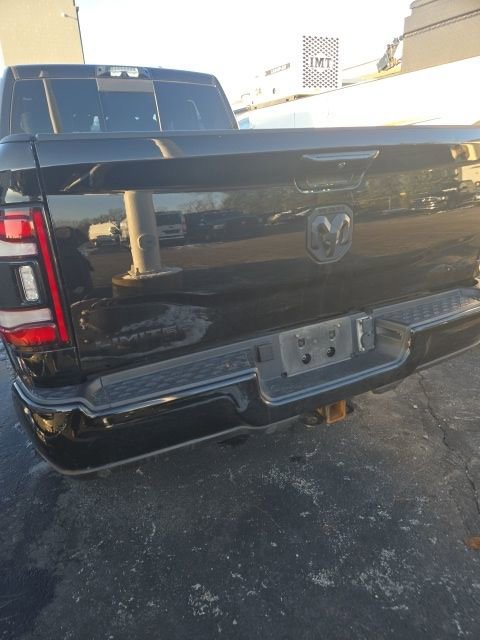 Used 2022 RAM 2500 Limited image 20