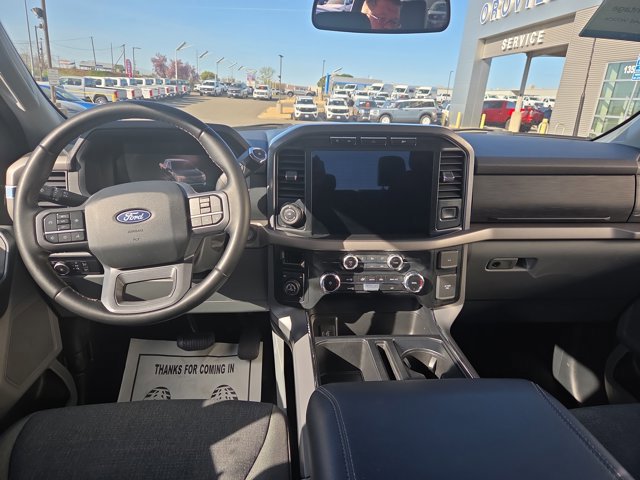 Certified 2024 Ford F150 XLT w/ Mobile Office Package image 15