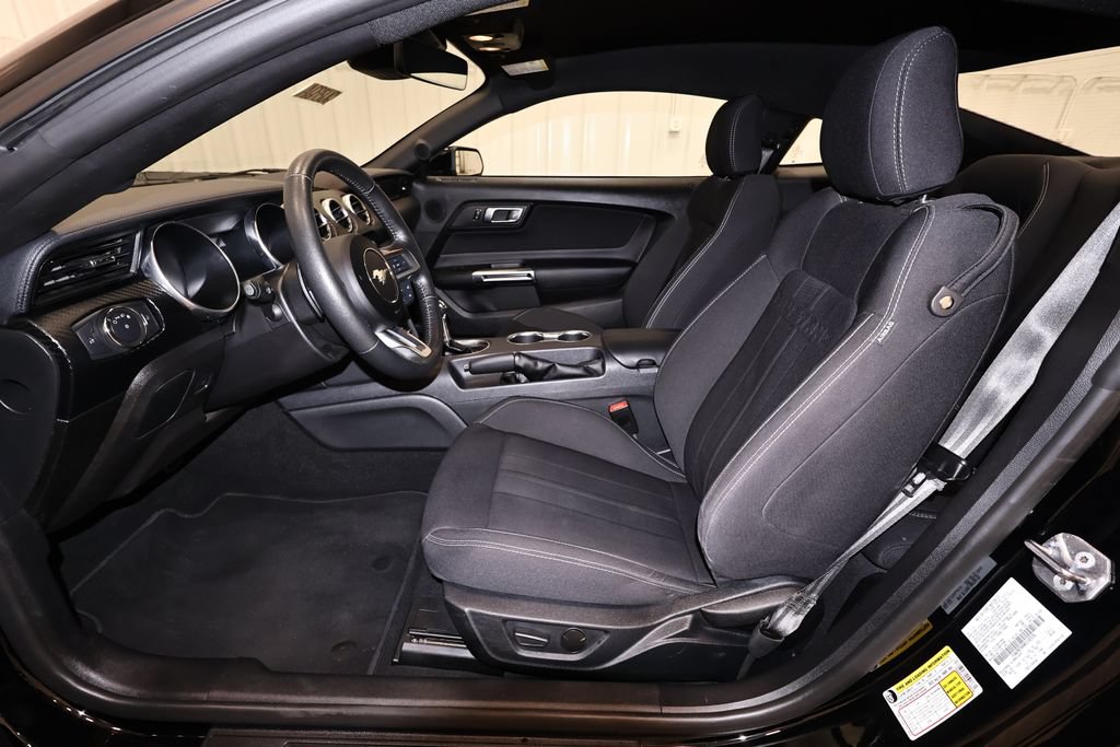 Certified 2021 Ford Mustang Coupe w/ Equipment Group 101A RWD image 13