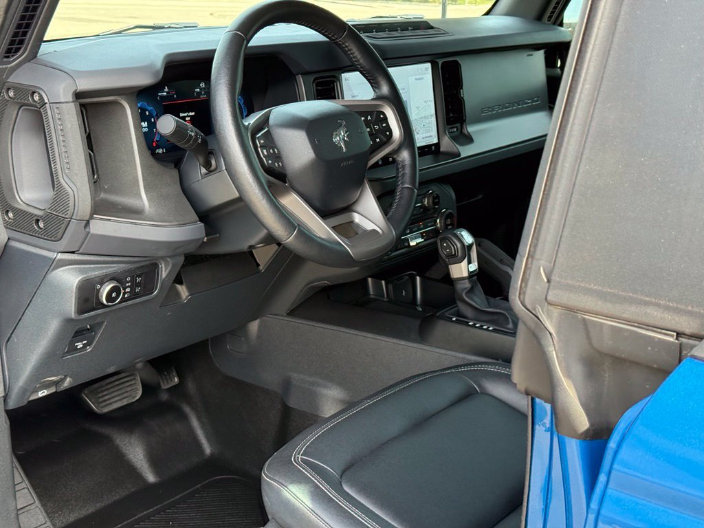 Certified 2025 Ford Bronco Badlands AWD/4WD image 7