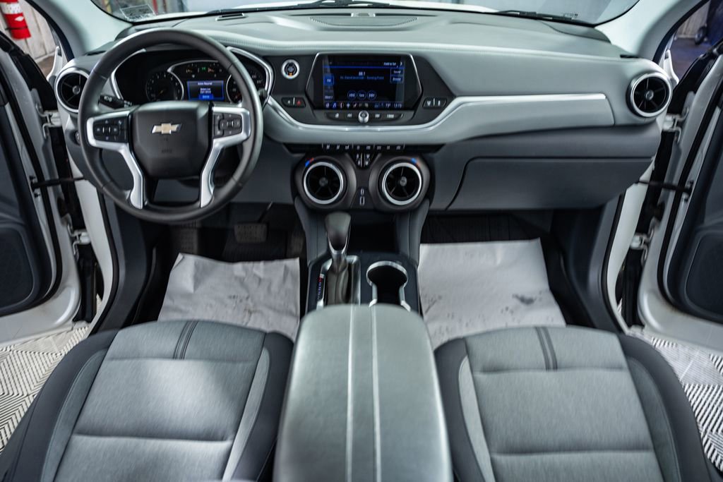 Used 2021 Chevrolet Blazer LT w/ LPO, Floor Liner Package image 20