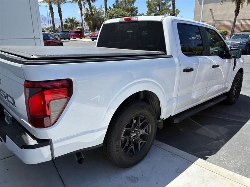 Certified 2024 Ford F150 STX w/ STX Black Appearance Package RWD image 2