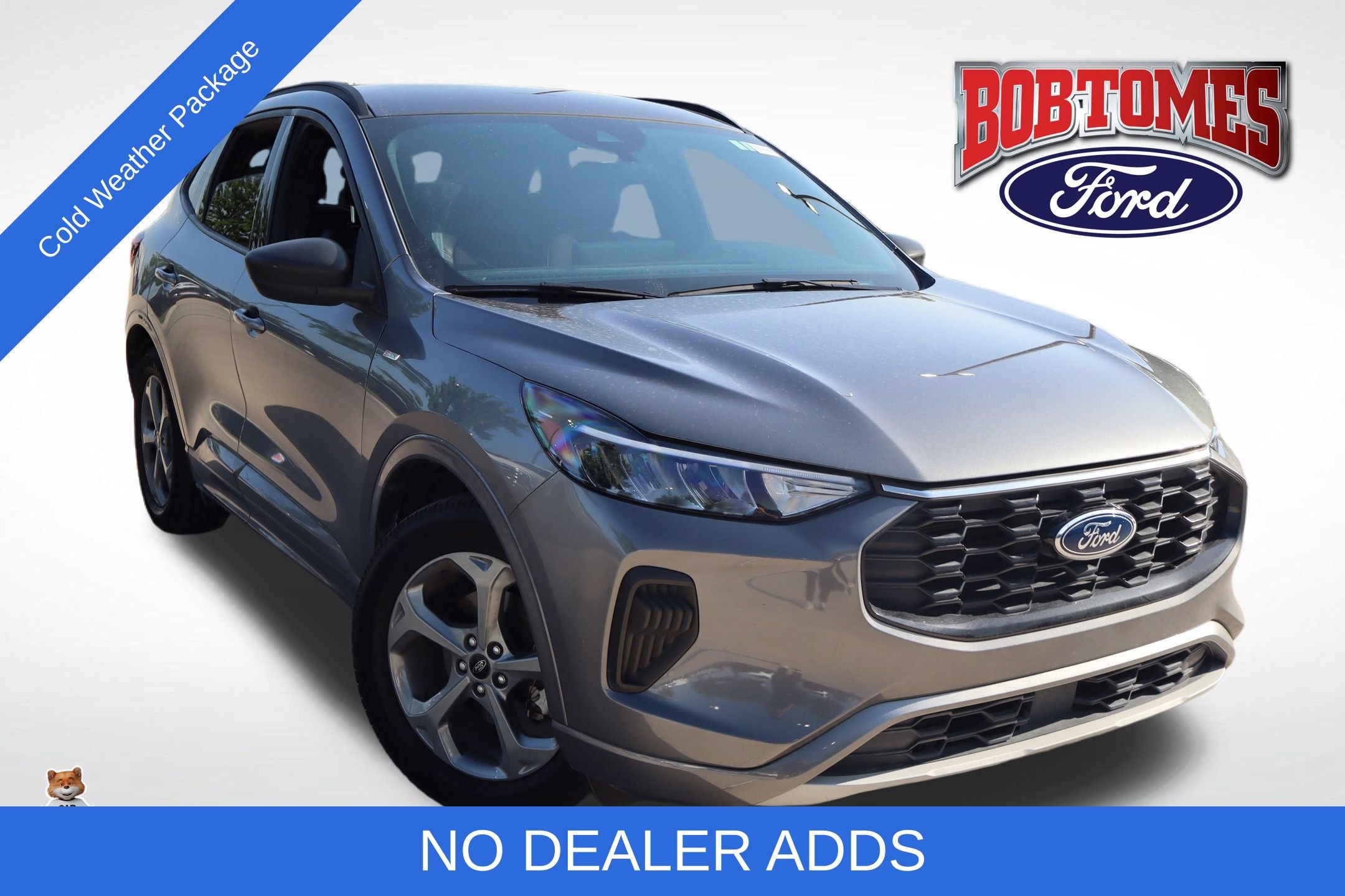 Certified 2024 Ford Escape ST-Line w/ Tech Pack #1 FWD image 1
