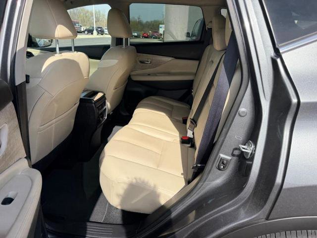 Used 2022 Nissan Murano SL w/ SL Moonroof Package image 10