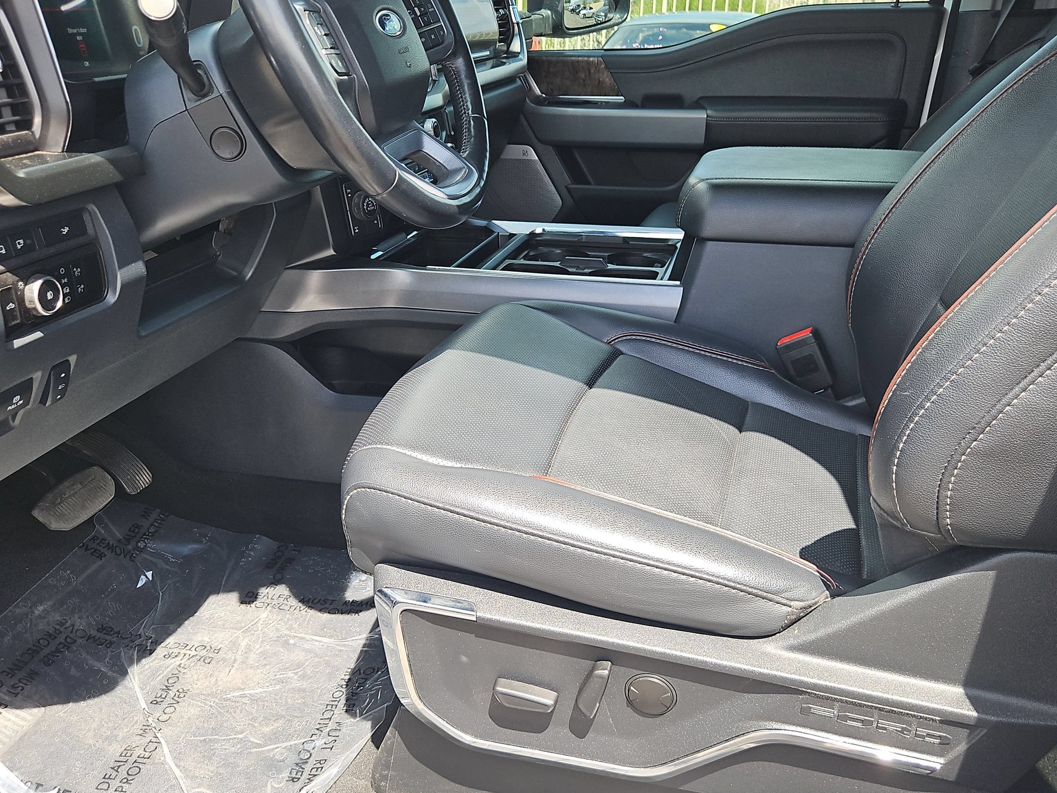 Certified 2024 Ford F250 Lariat w/ Lariat Ultimate Package AWD/4WD image 21