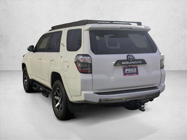 Used 2022 Toyota 4Runner TRD Off-Road image 8