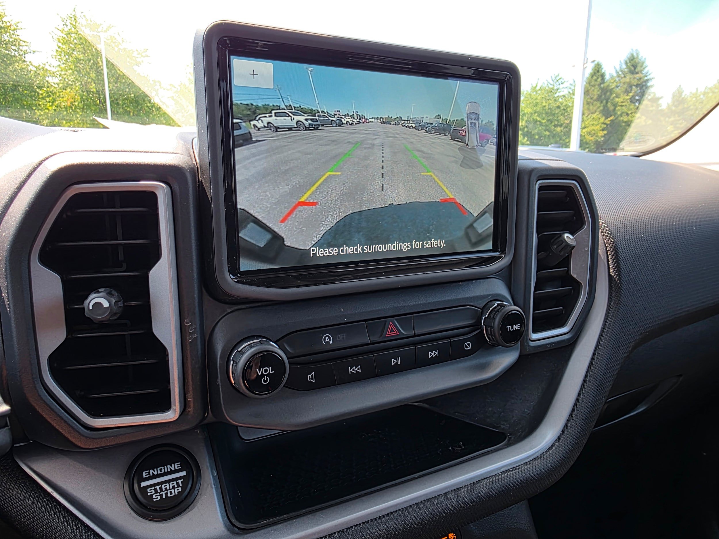 Certified 2022 Ford Bronco Sport Big Bend w/ Convenience Package AWD/4WD image 20