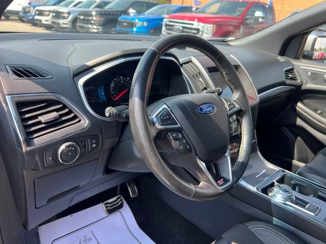 Certified 2020 Ford Edge ST w/ Equipment Group 401A AWD/4WD image 7