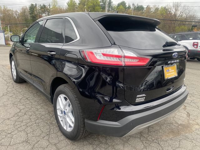 Certified 2022 Ford Edge SEL w/ Convenience Package AWD/4WD image 5
