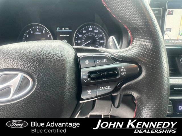 Used 2020 Hyundai Elantra GT N Line FWD image 96