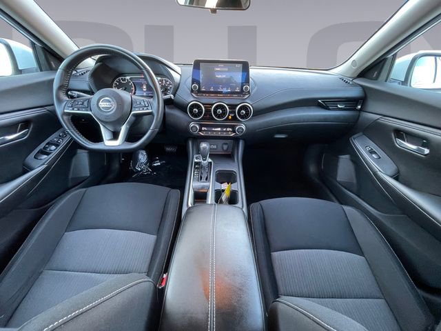 Used 2021 Nissan Sentra SV image 12