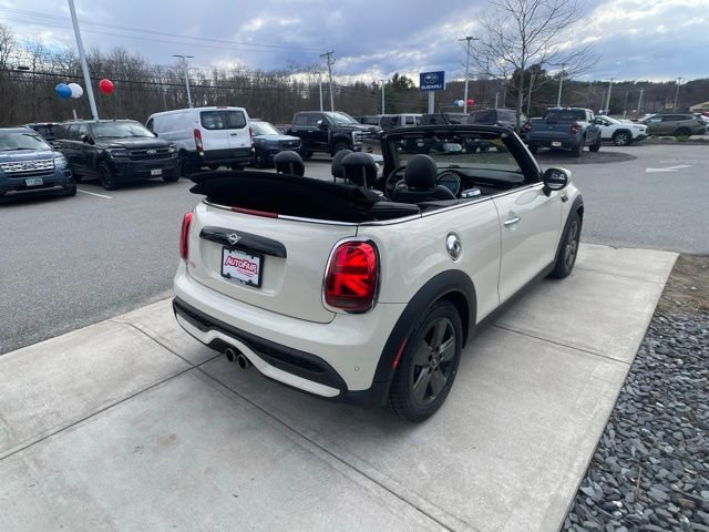 Used 2022 MINI Cooper S FWD image 9