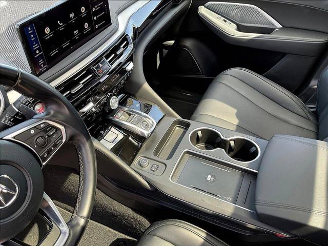 Used 2025 Acura MDX SH-AWD image 14