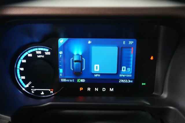 Certified 2023 Ford Bronco Outer Banks image 10