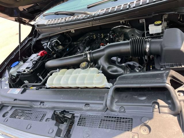 Certified 2024 Ford Expedition Max Platinum AWD/4WD image 13