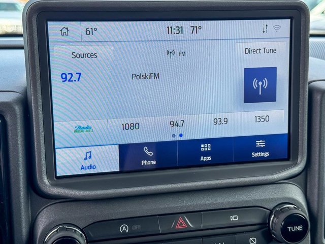 Certified 2024 Ford Bronco Sport Badlands image 20