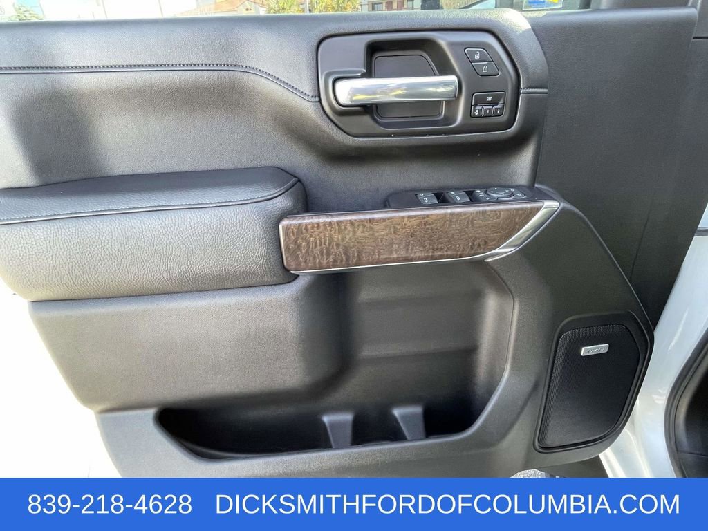 Used 2021 GMC Sierra 3500 Denali w/ Denali Ultimate Package image 17