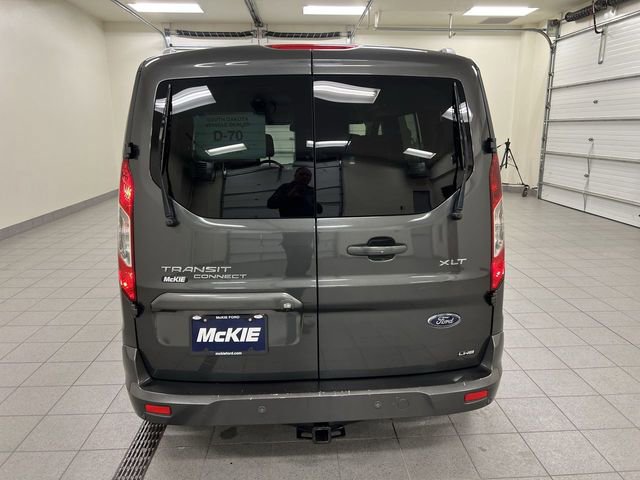 Certified 2018 Ford Transit Connect XLT image 2