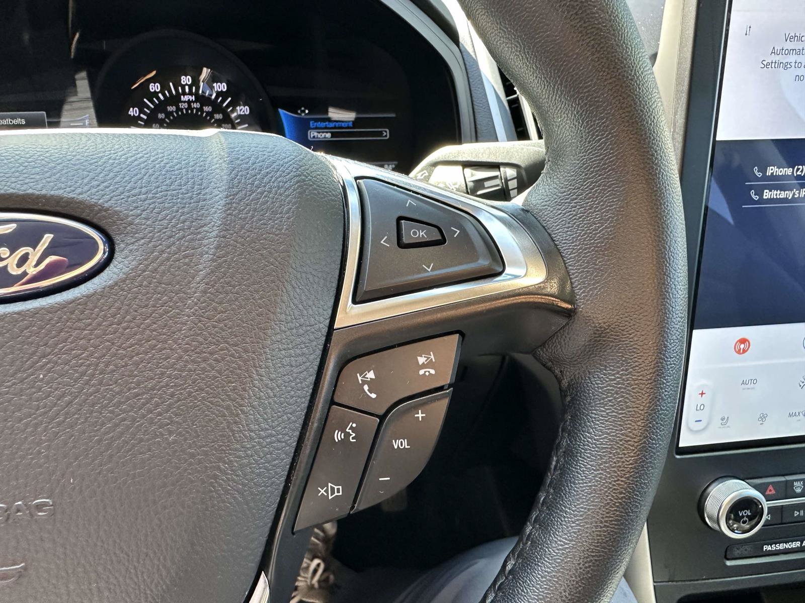 Certified 2024 Ford Edge SEL w/ Convenience Package AWD/4WD image 32