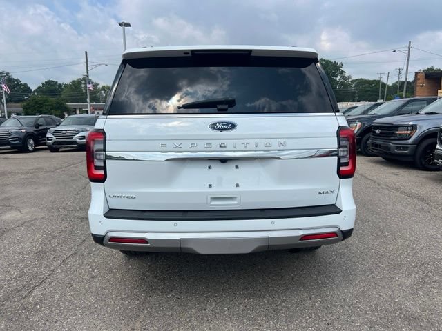 Certified 2023 Ford Expedition Max Limited AWD/4WD image 5