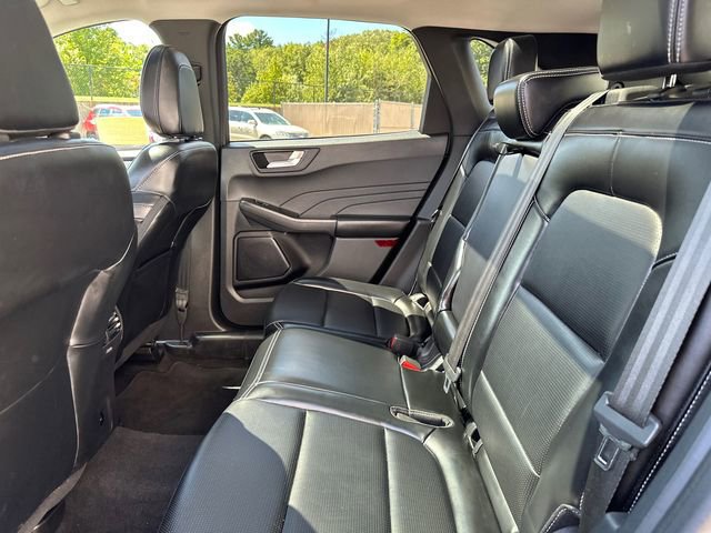 Certified 2023 Ford Escape Platinum image 18