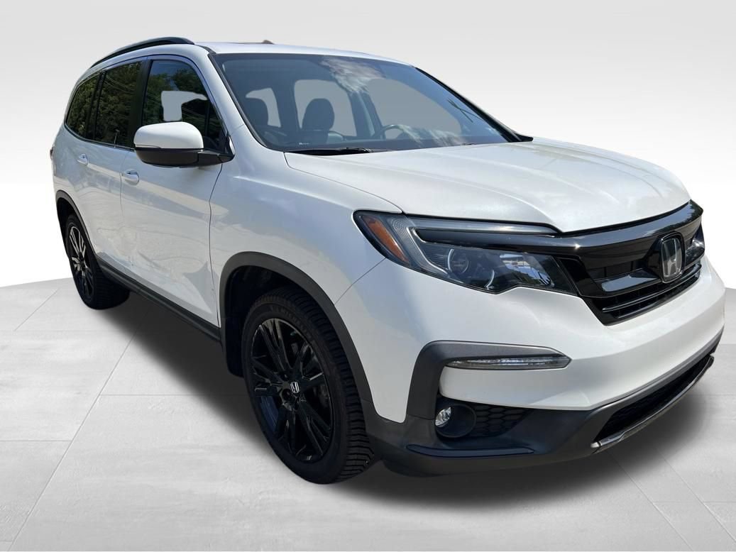 Used 2021 Honda Pilot Special Edition image 4