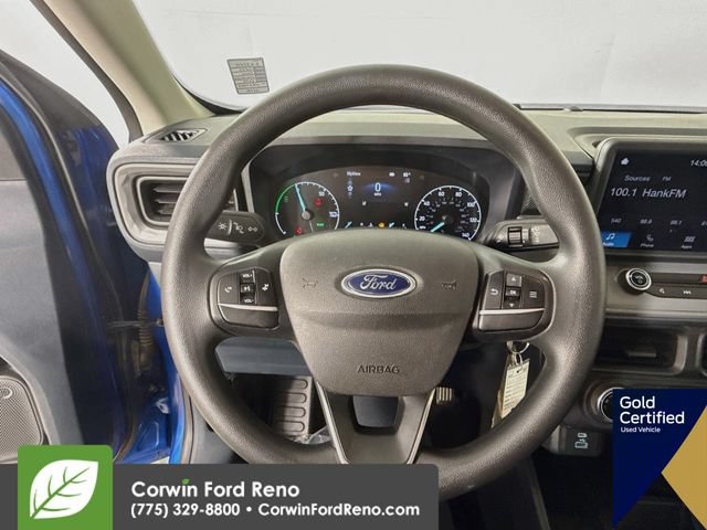 Certified 2022 Ford Maverick XL FWD image 14