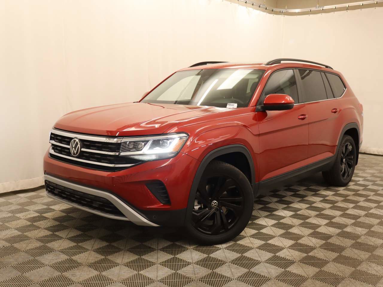 Used 2022 Volkswagen Atlas SE